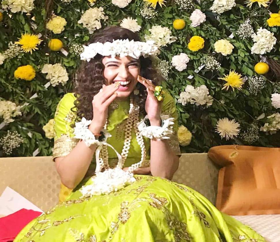 बिग बॉस एक्स कंटेस्टेंट प्रिंस नरूला की शादी हुई तय Prince-Yuvika mehendi and engagement ceremony