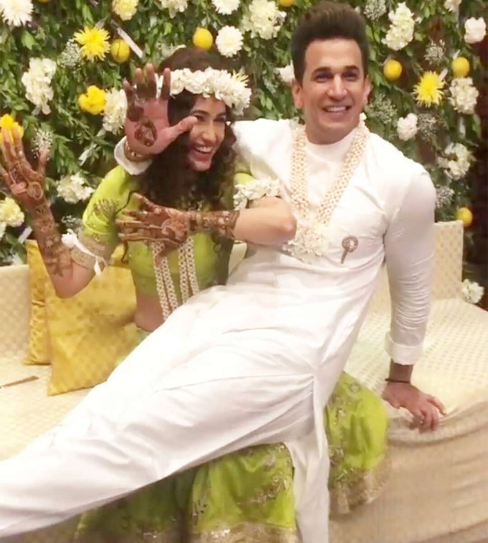 बिग बॉस के घर में हुई थी पहली मुलाकात Prince Narula is engaged to Yuvika Choudhary