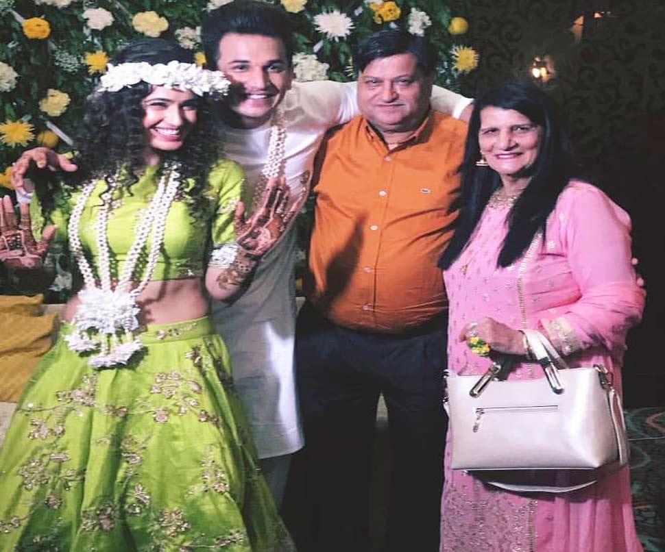 12 अक्टूबर को मुंबई में हो रही है शादी Prince Narula is now engaged to girlfriend Yuvika