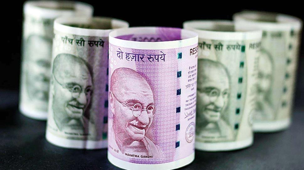 After touching record low level Rupee strengthens against Dollar