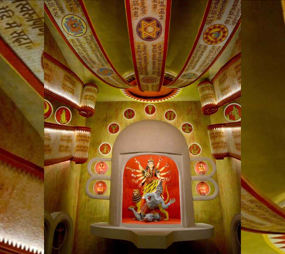 बनावट और सजावट के लिए नए-नए प्रयोग Innovations for texture and decoration
