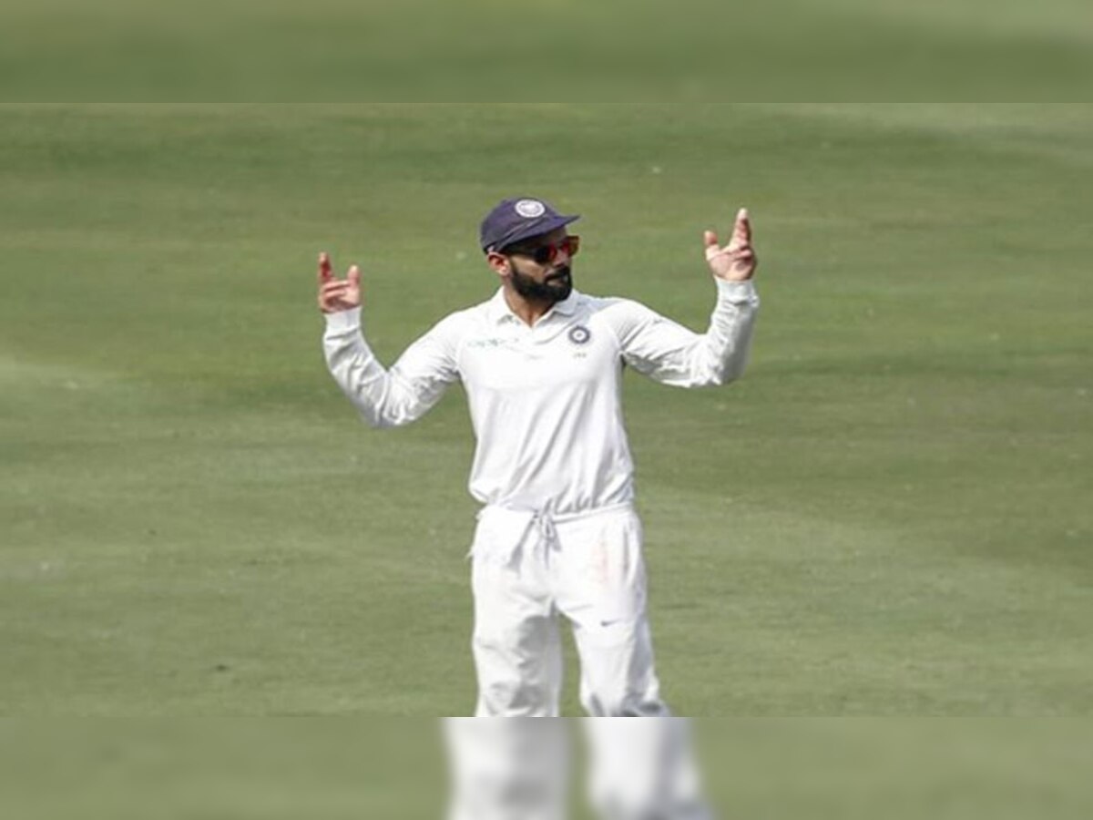 भारतीय गेंदबाजों ने विंडीज को बैकफुट पर धकेला (indiancricketteam/Instagram)