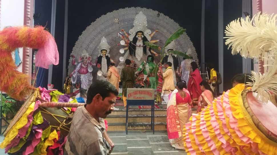 बुराई पर अच्छाई का प्रतीक Symbol of goodness on evil
