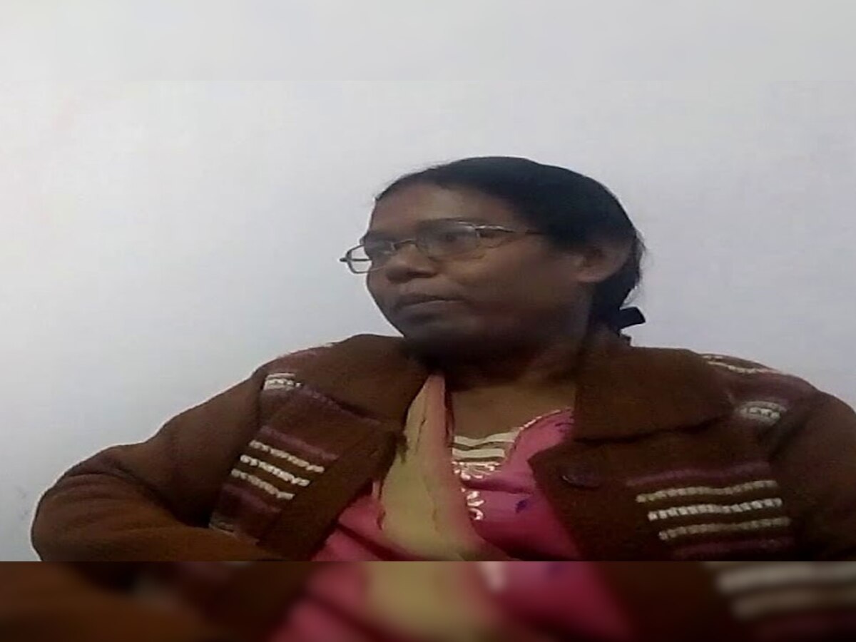 बिरसा मुंडा की वंशज आश्रिता टुटी की मौत. (फाइल फोटो)