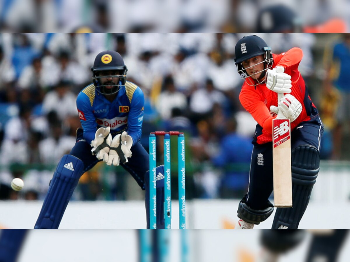 चौथे मैच में भी श्रीलंका को बारिश की वजह से हार का सामना करना पड़ा. (फोटो: Reuters)