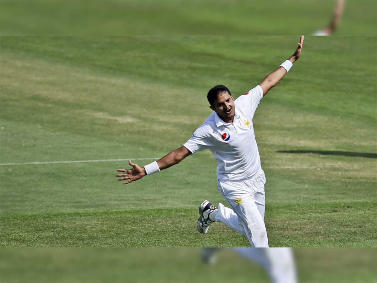 मोहम्मद अब्बास ने लगाई 11 पायदान की छलांग (PIC: PTI)