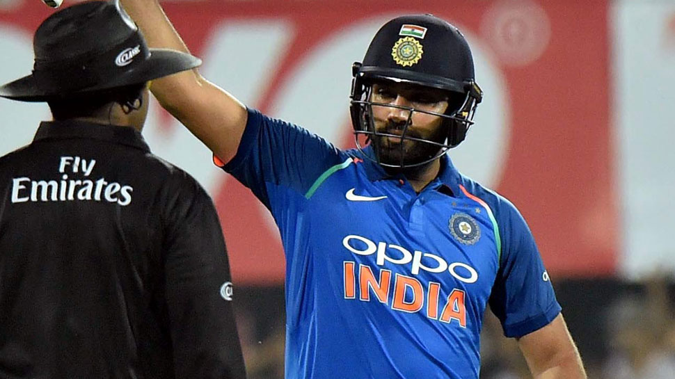Rohit made ton as well