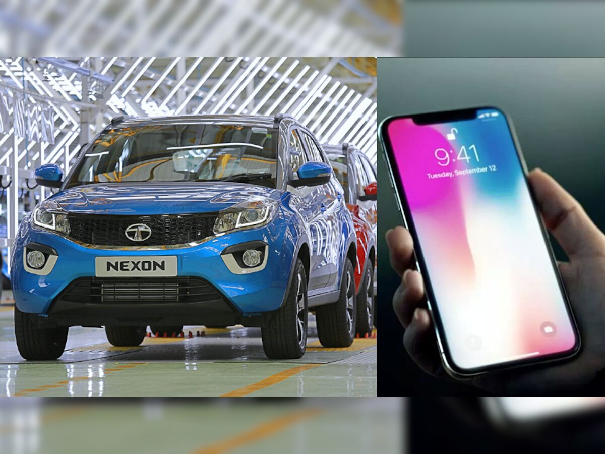 दिवाली पर Tata की कारों पर बंपर छूट, साथ में मिलेगा फ्री iPhone X