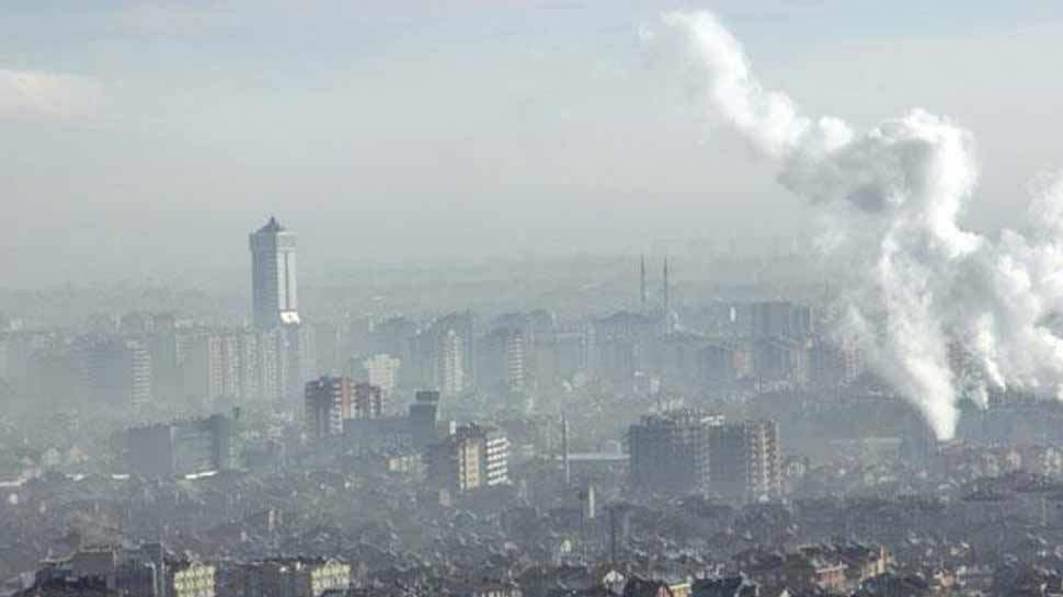 एनजीटी का काम है प्रदूषण पर निगरानी रखना NGT's work is to monitor pollution