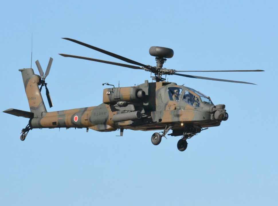 वर्तमान हेलीकॉप्टर तीन दशक से ज्यादा पुराने Current helicopter more than three decades old