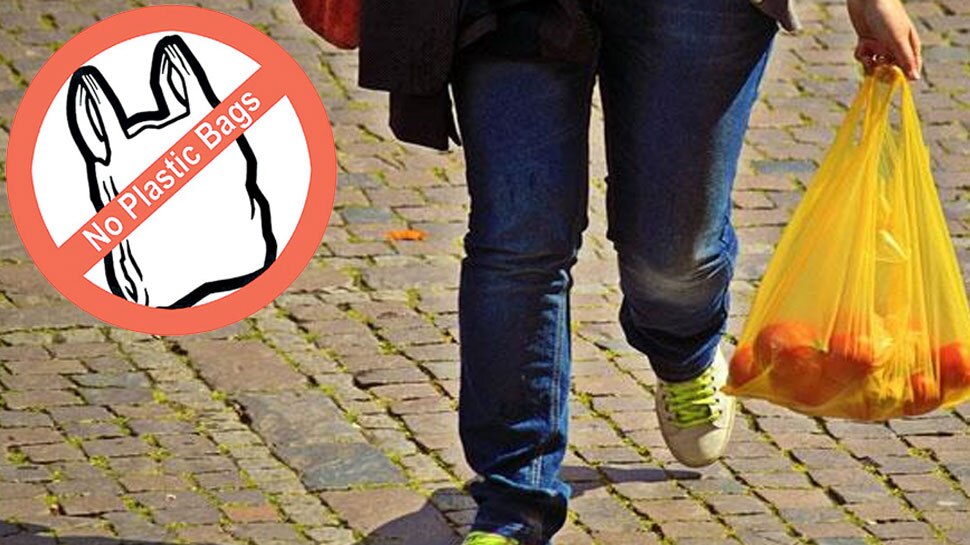 Plastic ban in Bihar from 25th October government issued notification25 अक्टूबर से बिहार में