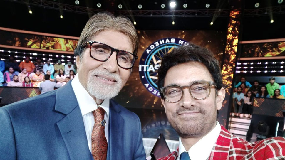 आमिर खान क्यों कह रहे हैं महानायक अमिताभ बच्चन को सॉरी! जानिए वजह