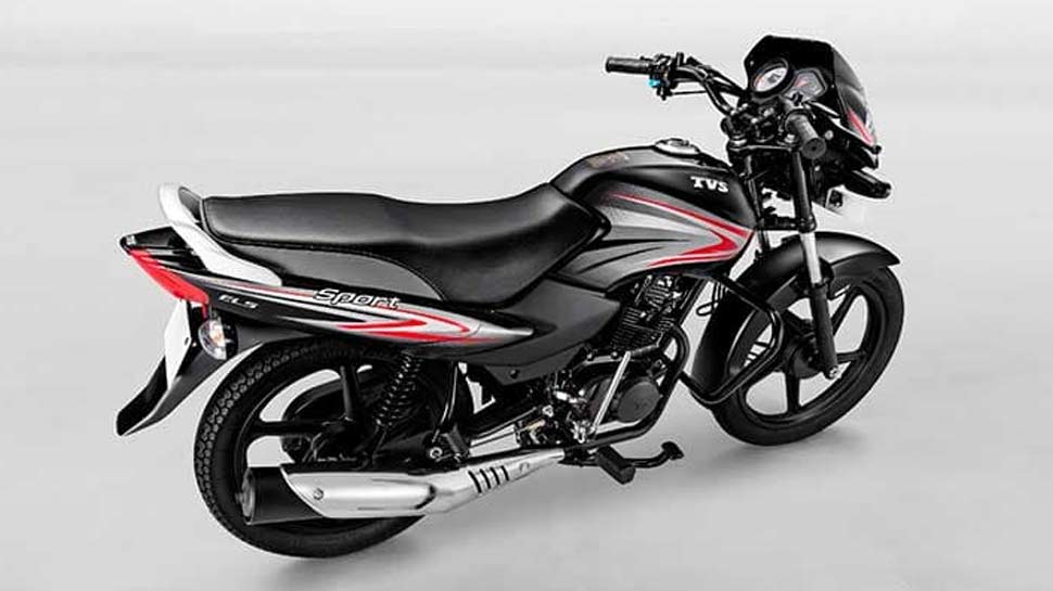 Auto News Tvs Sport Special Edition Launched For Festive Season Priced At Rs 40 088 40 हज र र पय म ल न च ह ई यह ब इक 95 Km प रत ल टर क म इल ज द ग