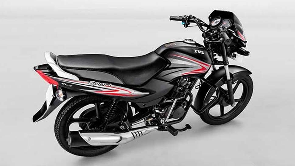 एक्स शोरूम कीमत 40,088 रुपये auto news TVS Sport special edition launched for festive season priced at rs 40,088
