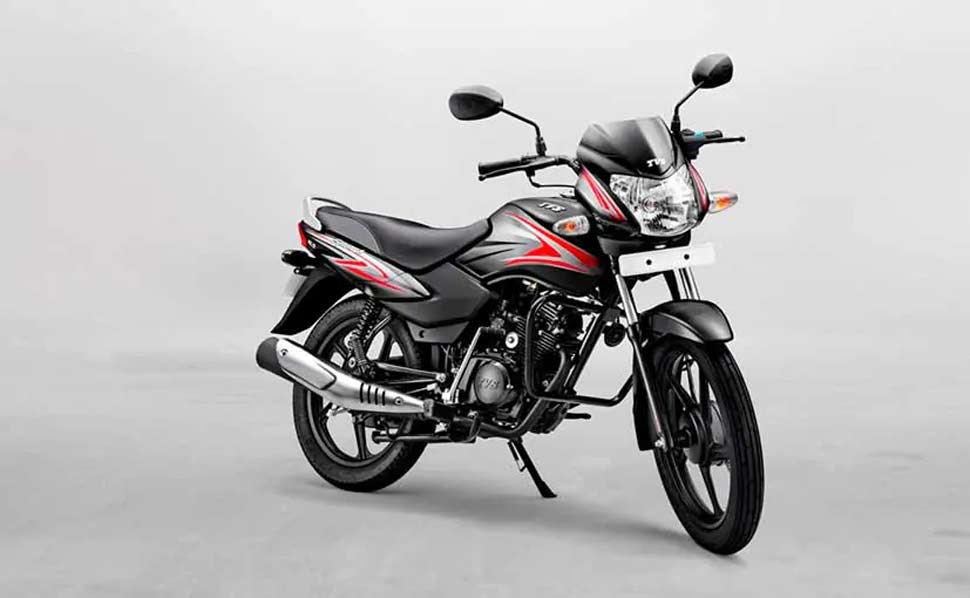 Auto News Tvs Sport Special Edition Launched For Festive Season Priced At Rs 40 088 40 हज र र पय म ल न च ह ई यह ब इक 95 Km प रत ल टर क म इल ज द ग