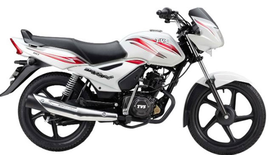 95 किलोमीटर प्रति लीटर का माइलेज auto news TVS Sport special edition launched for festive season priced at rs 40,088