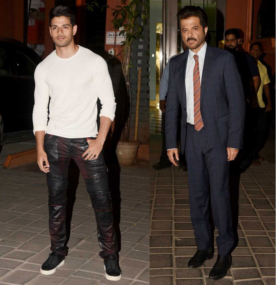 अनिल कपूर विद स्टाइल Anil Kapoor