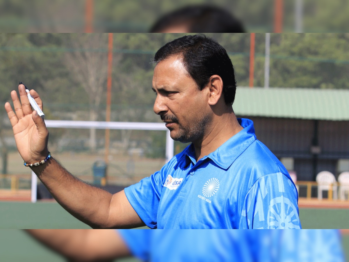 हाकी के कोच हरेंद्र सिंह चाहते हैं कि भारतीय खिलाड़ी सेमीफाइनल मैच को हल्के में न लें (फोटो: फाइल)