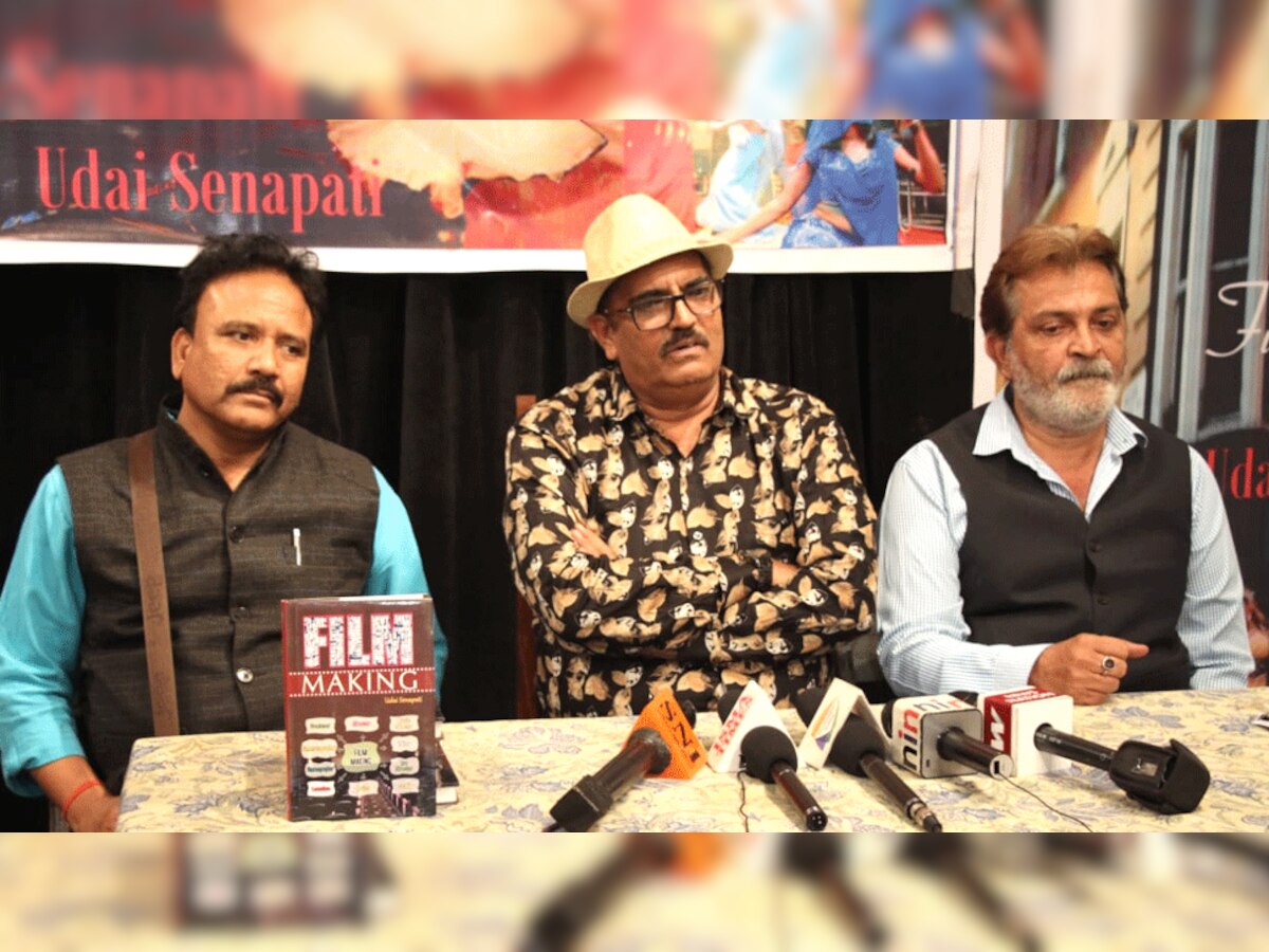 'जोहरा बाई' यह फिल्म एक सच्ची घटना पर आधारित है जो बिहार की तवायफ की जद्दोजहद पर आधारित है.