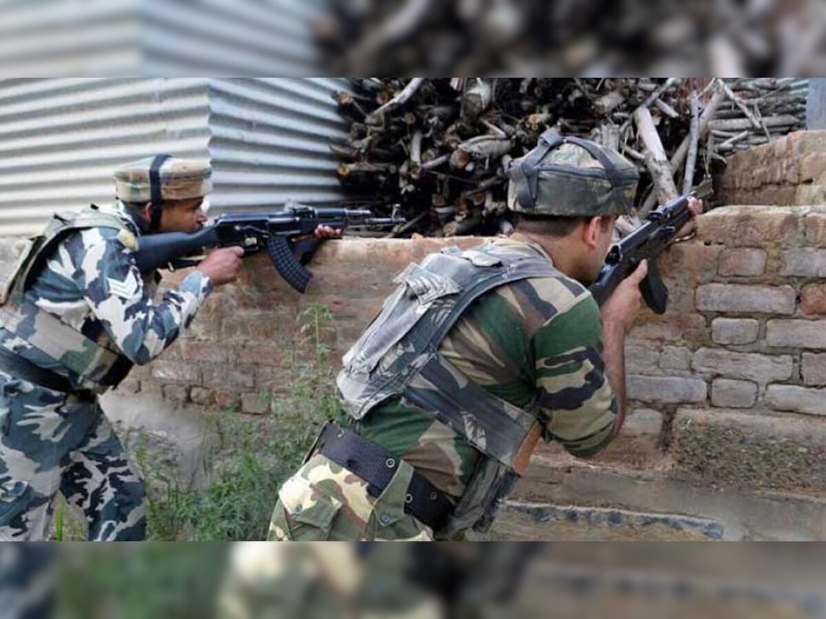 जम्मू & कश्मीर :  एक महीने में सेना को म‍िली बड़ी कामयाबी, 34 आतंकी ढेर, 8 जवान शहीद