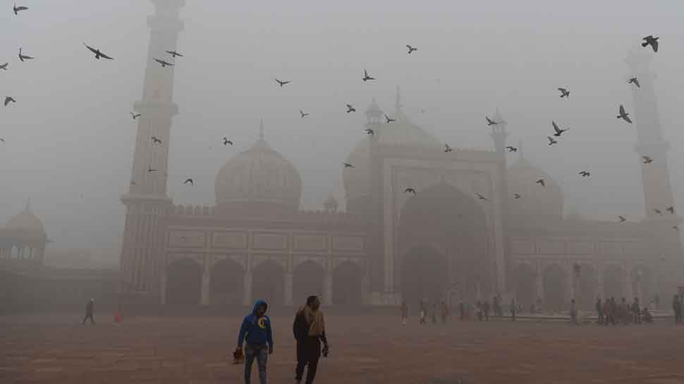 जहरीली हवा के कारण बढ़ रही बीमारियां Diseases of growing diseases due to poisonous air