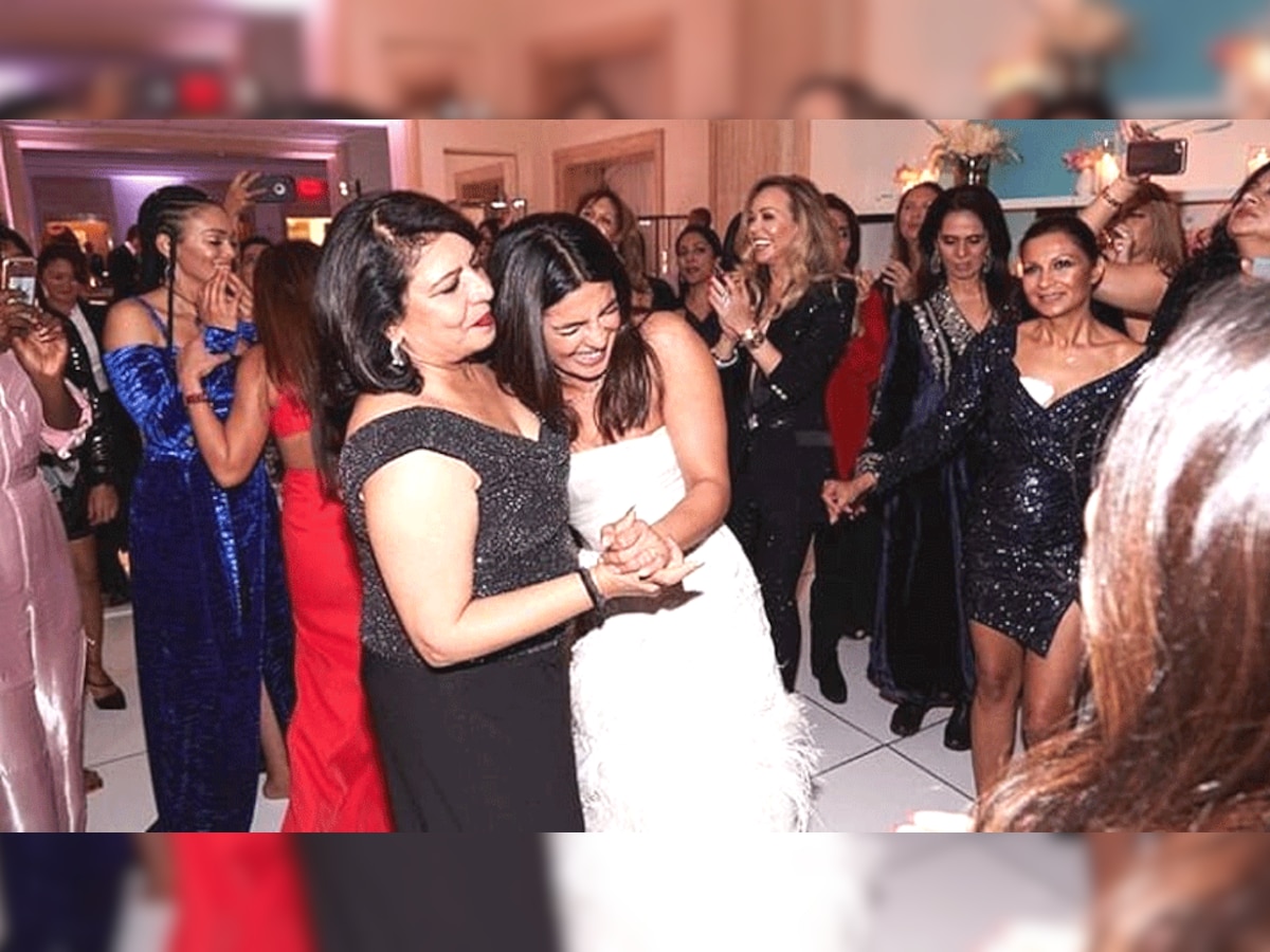प्रियंका चोपड़ा और निक जोनस की शादी की तैयारियां जोर-शोर से शुरू हो चुकी हैं. (Photo: Instagram/glamouralertofficial)