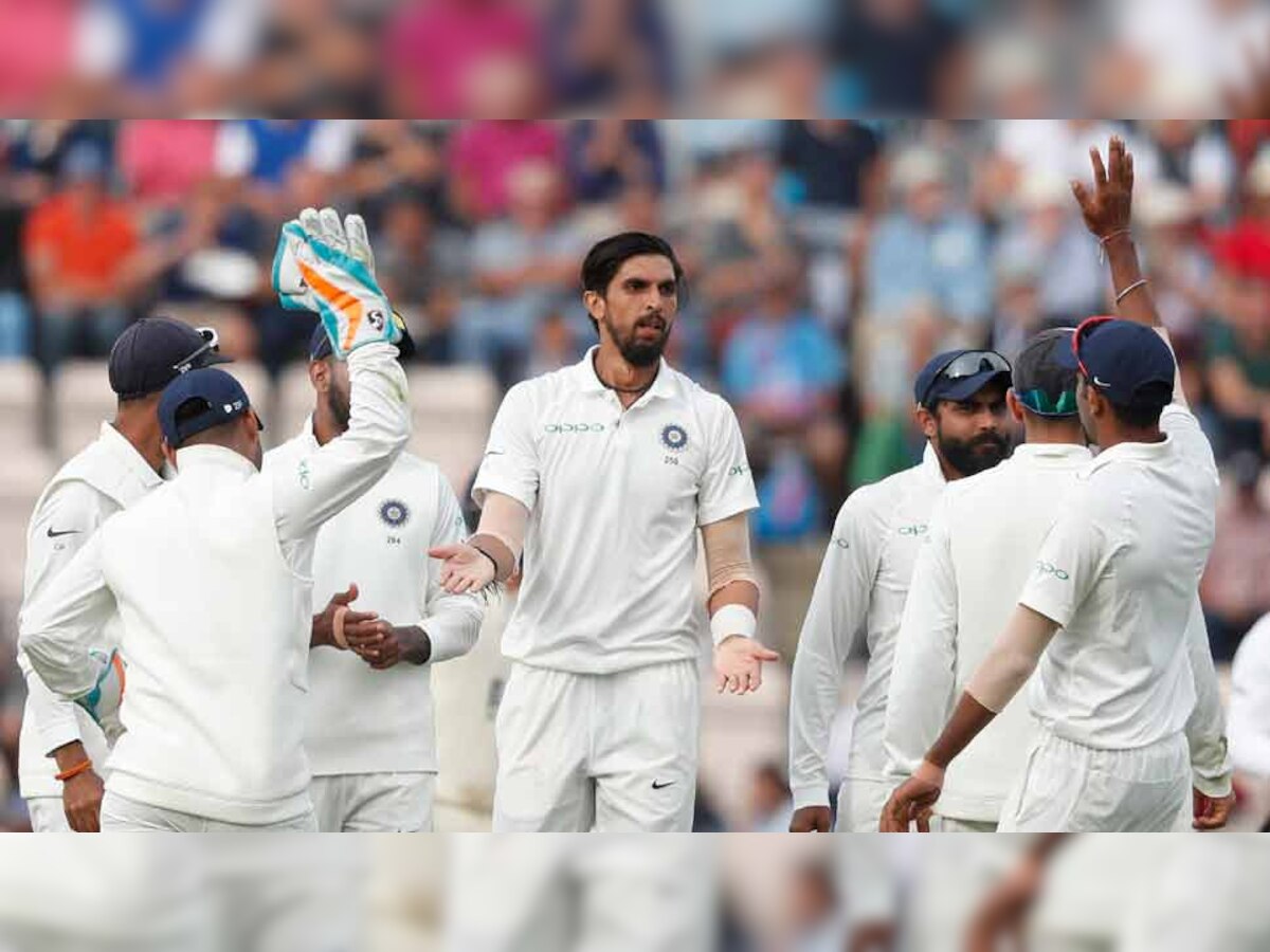भारतीय टीम ऑस्ट्रेलिया दौरे पर 4 टेस्ट मैच खेलेगी. (फाइल फोटो) 
