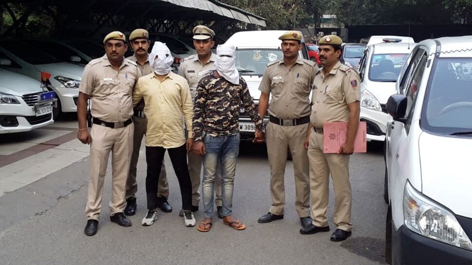 Delhi Police Arrested Both Accused Of Murder Case | दिल्ली: अविनाश ...