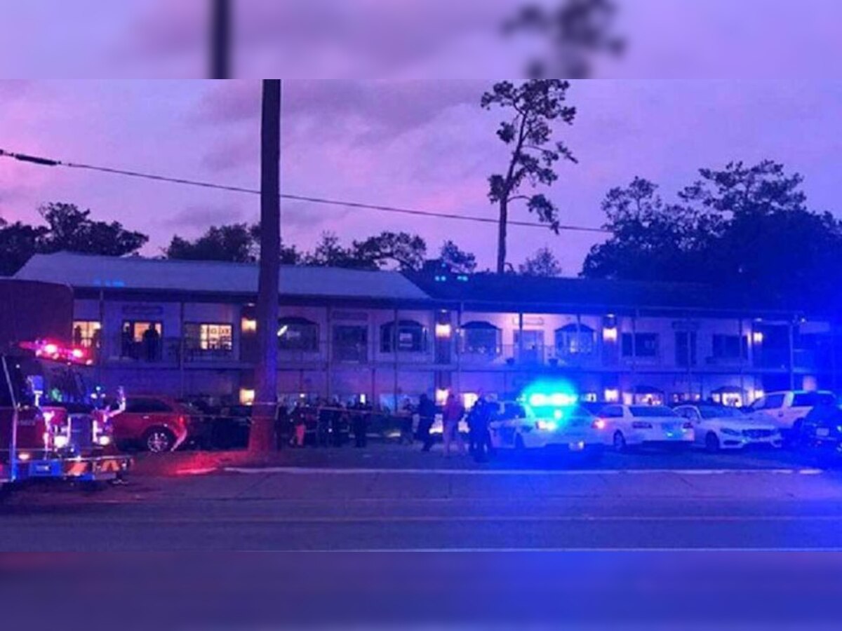 फ्लोरिडा: योग स्टूडियो में शख्स ने चलाईं अंधाधुंध गोलियां, हमलवार समेत 3 की मौत : पुलिस