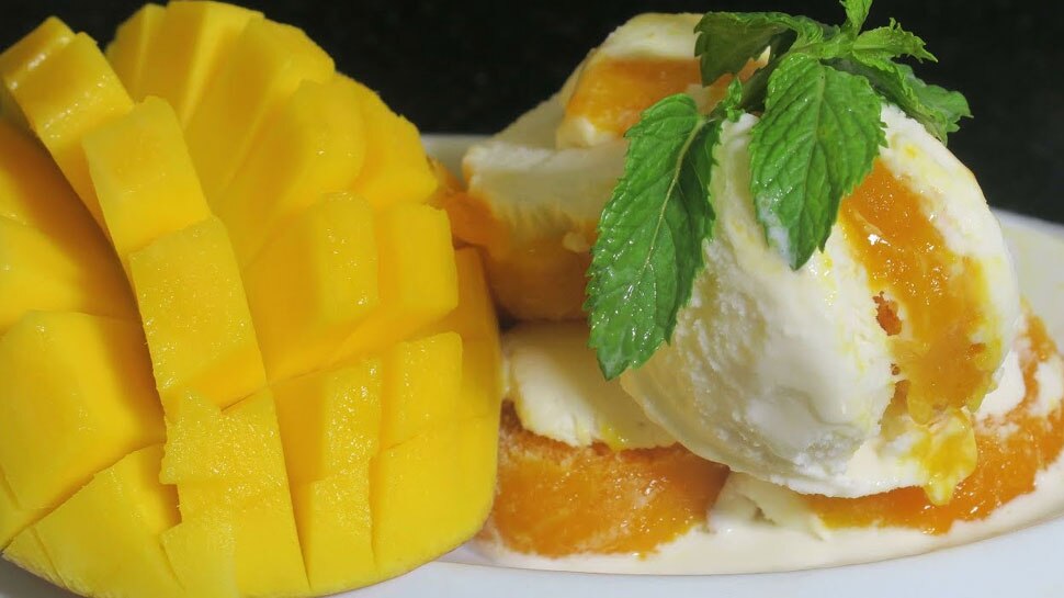 Yummy Mango Malai Laddoo Recipe
