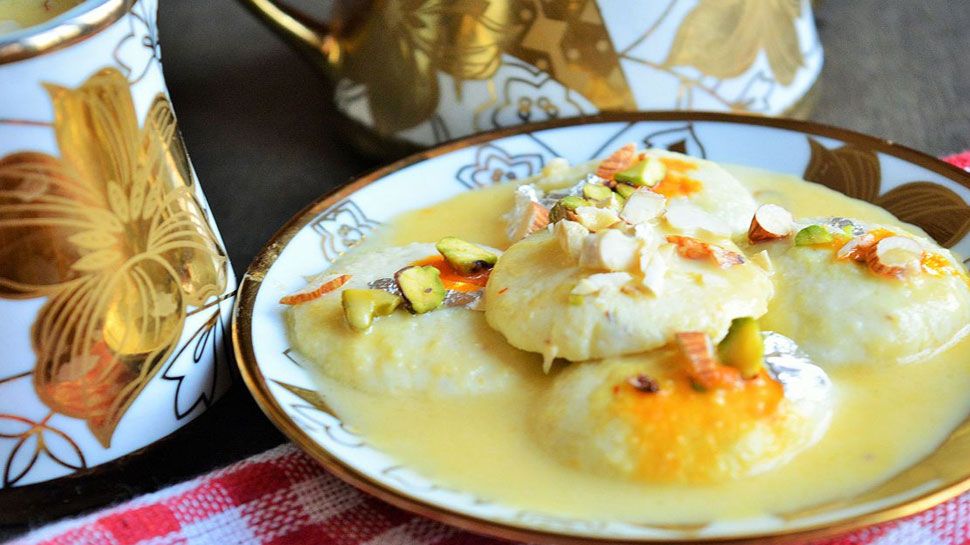 आम के रस के लड्डू हैं बेस्ट Mango juice laddus are best