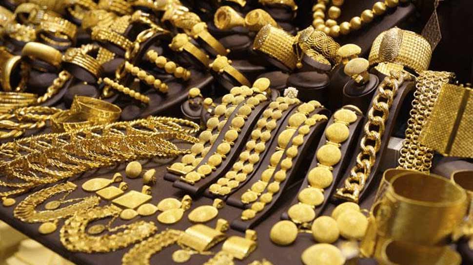 22 कैरेट सोना 22 carat gold
