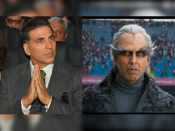 अक्षय कुमार फोटो साभार IANS.