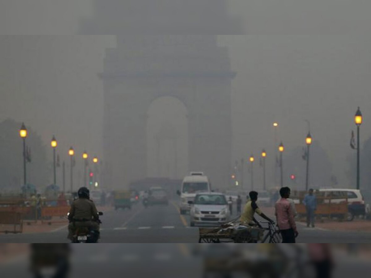 दिल्ली प्रशासन ने प्रदूषण से निपटने के लिए कई तरह के प्रयास किए हैं.