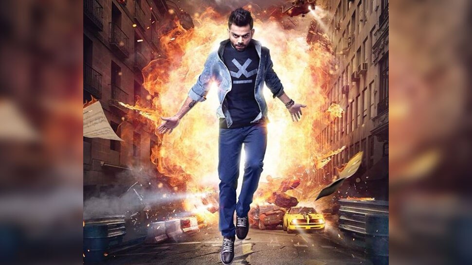 एक्टर विराट Actor Virat