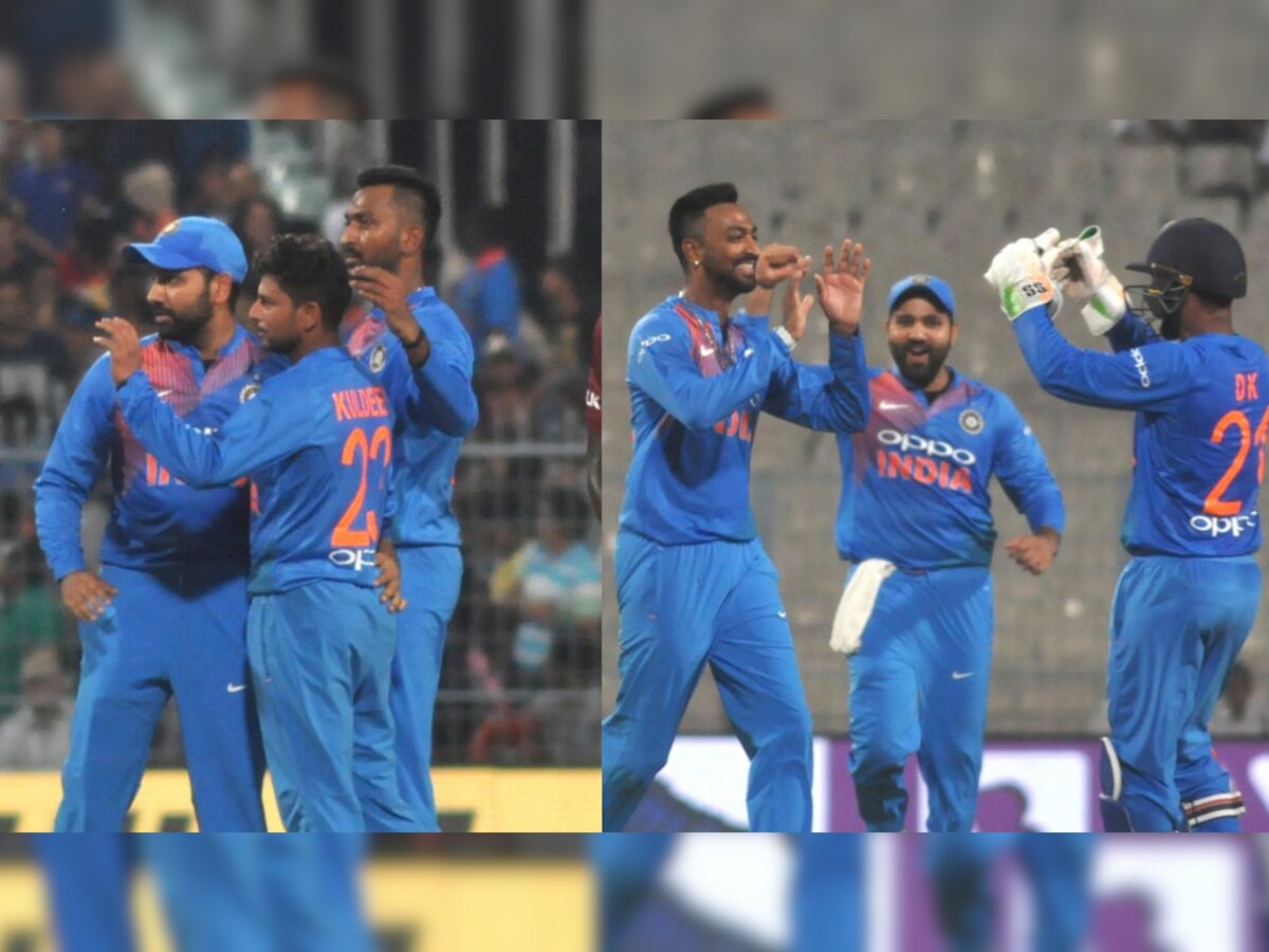टीम इंडिया के लिए भारतीय गेंदबाजों ने शानदार गेंदबाजी की. (फोटो IANS)
