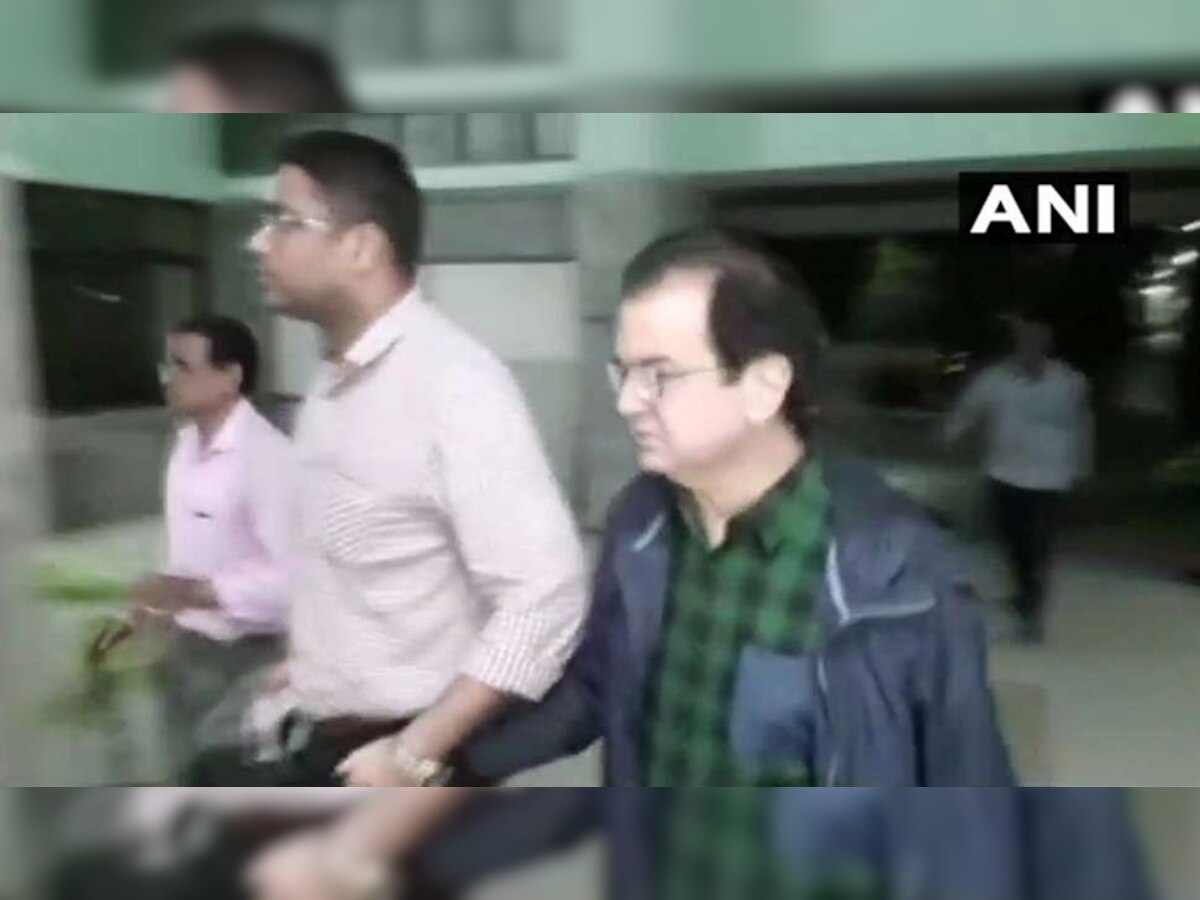 PNB घोटाला : मेहुल चोकसी का करीबी दीपक कुलकर्णी कोलकाता एयरपोर्ट से गिरफ्तार