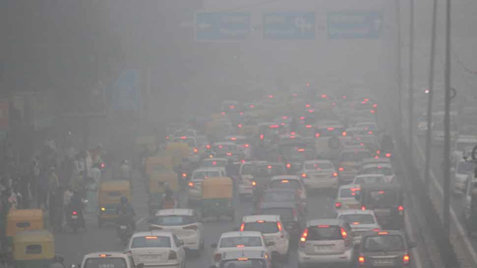 सेहत के लिए हानिकारक है ये धुआं Smoke is harmful for health