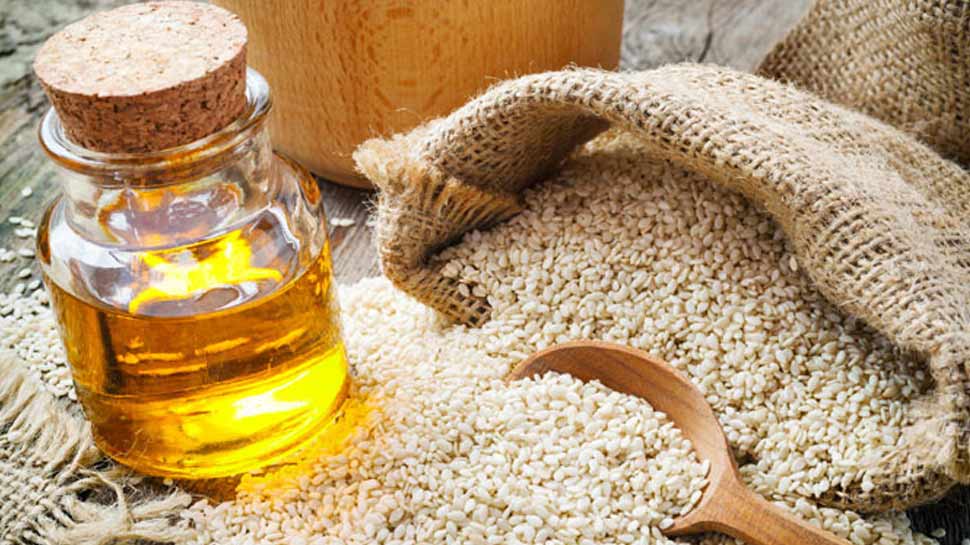 तिल का तेल होगा लाभकर Sesame oil will be beneficial