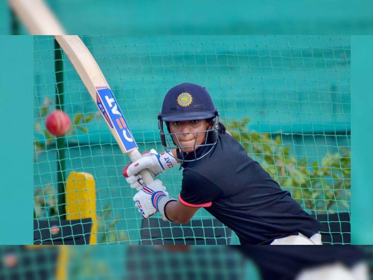 भारत ने न्यूजीलैंड को 34 रनों से मात दी (PIC : PTI)