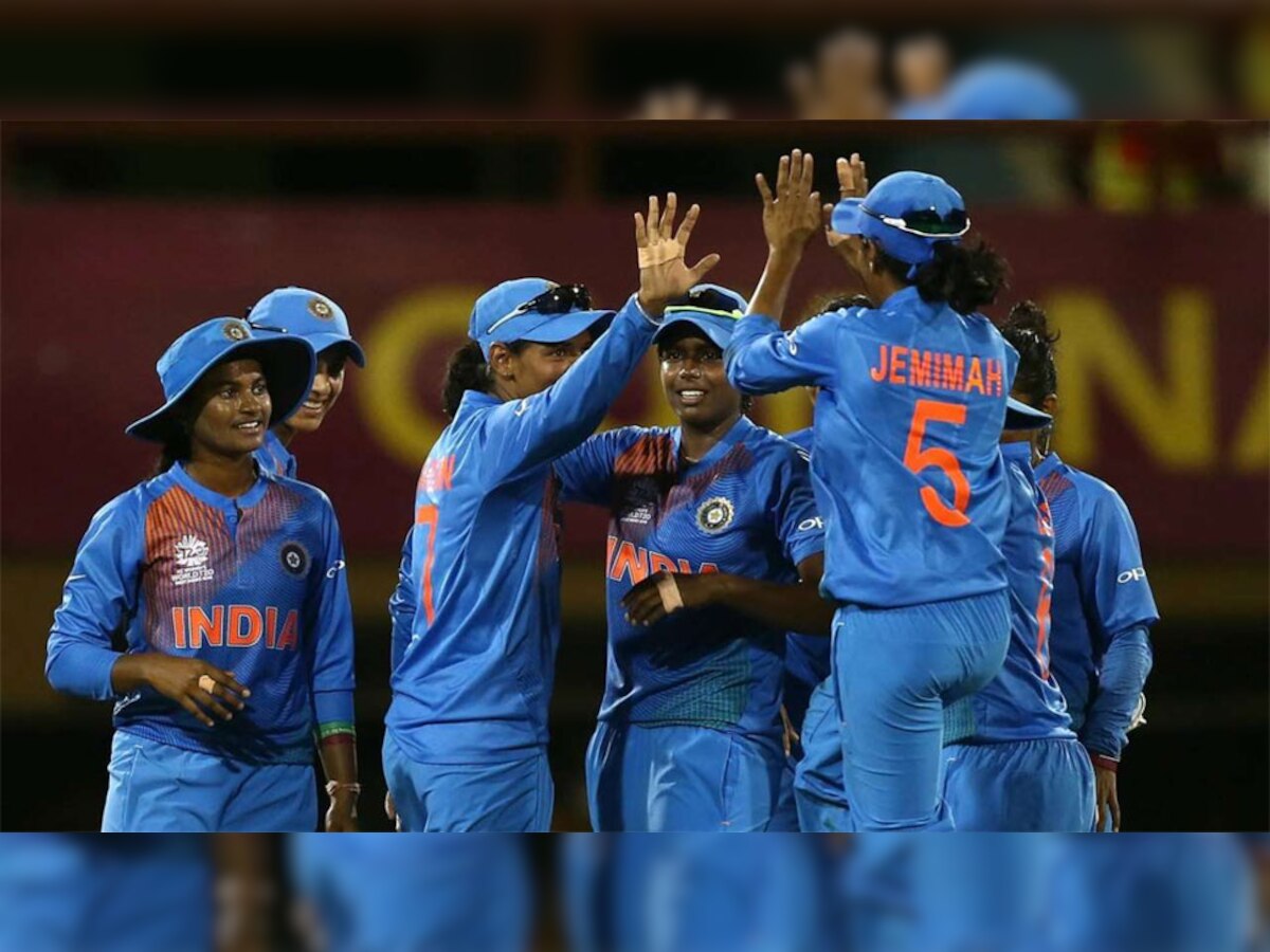भारत ने न्यूजीलैंड को पहले मैच में मात दी (PIC: ICC World T20/Twitter)