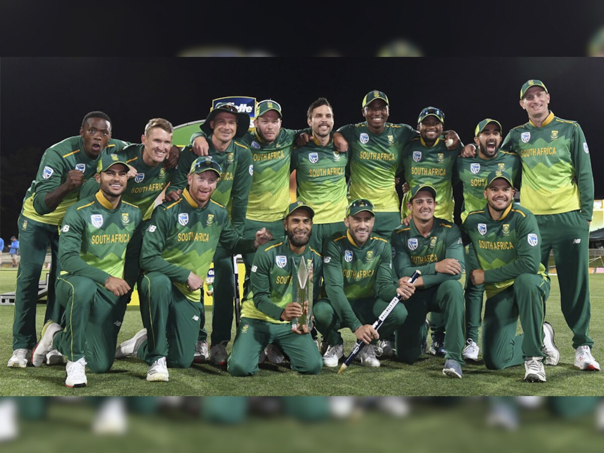 दक्षिण अफ्रीका ने सीरीज में शानदार वापसी की और ऑस्ट्रेलिया को तीसरे वनडे में हरा दिया. (फोटो: PTI)
