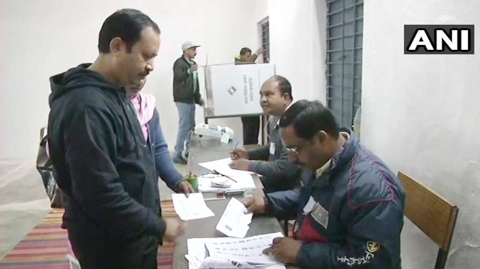 मुख्यमंत्री रमन सिंह Chhattisgarh Elections 2018