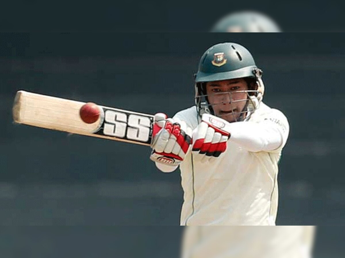 31 साल के मुशफिकुर रहीम 64वां टेस्ट खेल रहे हैं. वे अब तक 34.02 की औसत से 3962 रन बना चुके हैं. (फाइल फोटो) 