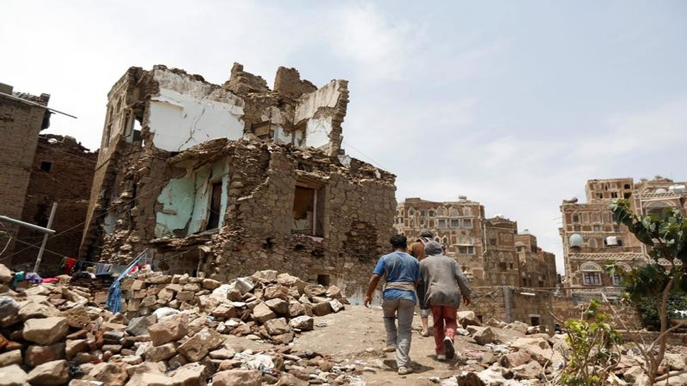 Yemen civil war