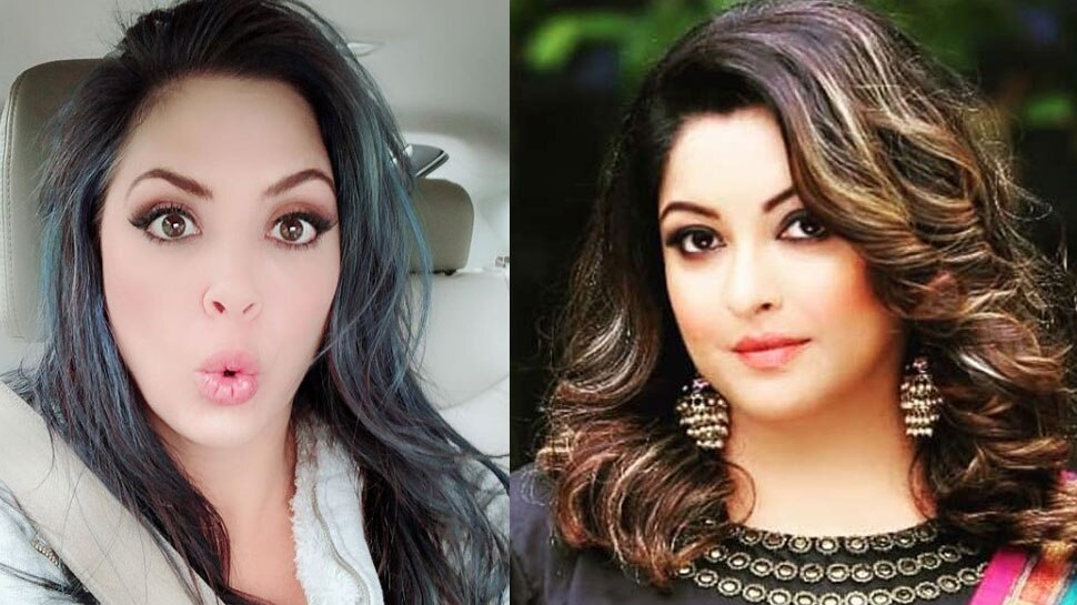 राखी सावंत ने तनुश्री दत्ता पर लगाया इल्जाम Rakhi Sawant, Wrestler Rebel,
