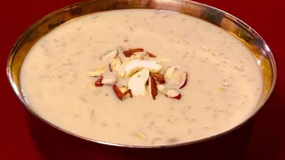 खरना के दिन रसिया यानि चावल की खीर बनती है Chhath Puja Recipes