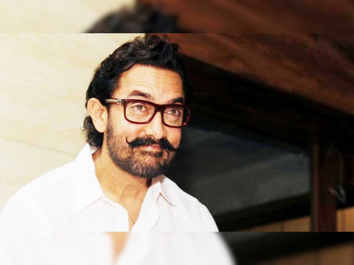 आमिर खान ने शुरु की अगली फिल्म की तैयारी,  (फाइल फोटो)