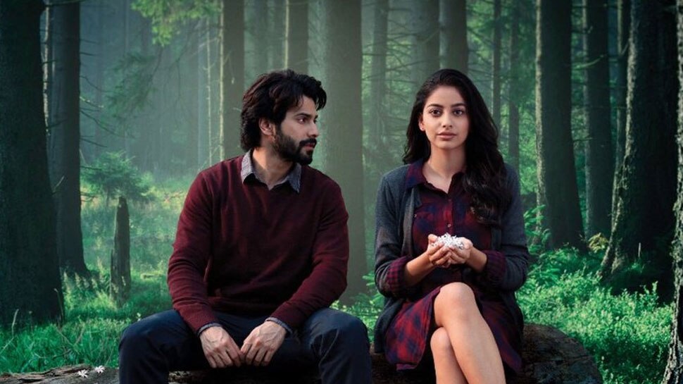‘अक्टूबर’ फिल्म की IFFI में होगी स्क्रीनिंग, एक्टर वरुण धवन करेंगे शिरकत ‘अक्टूबर’ फिल्म की IFFI में होगी स्क्रीनिंग, एक्टर वरुण धवन करेंगे शिरकत