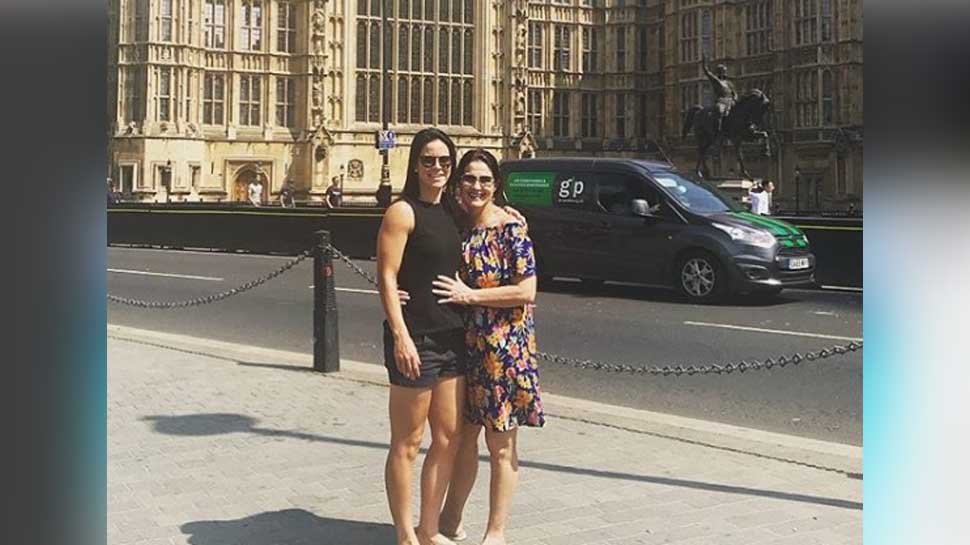 न्यूजीलैंड की जोड़ी New zealand couple